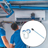 Maxbell Condensate Trap with Brush Repair for Effectively Drains Condensate