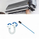 Maxbell Condensate Trap with Brush Repair for Effectively Drains Condensate