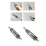Maxbell Safety Wire Pliers Hand Tool Professional for Industrial Automotive Aircraft 6inch