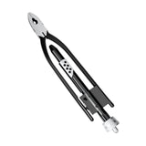 Maxbell Safety Wire Pliers Hand Tool Professional for Industrial Automotive Aircraft 9inch