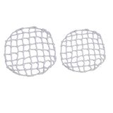 Maxbell Manhole Cover Net Reusable Removal Nylon Cover Netting Manhole Cover Netting 60cm