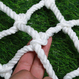 Maxbell Manhole Cover Net Reusable Removal Nylon Cover Netting Manhole Cover Netting 70cm