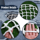 Maxbell Manhole Cover Net Easy Clean for Drainage Systems for Sewer Protection Round 70cm