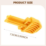 Maxbell 2x Lawn Mower Safety Keys Supplies Security Accessory Compact Portable Parts