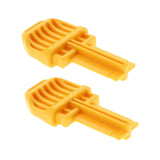 Maxbell 2x Lawn Mower Safety Keys Supplies Security Accessory Compact Portable Parts