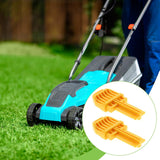 Maxbell 2x Lawn Mower Safety Keys Supplies Security Accessory Compact Portable Parts