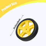 Maxbell Generator Wheel Kit 40065 Easily Install High Performance Spare Part Premium