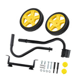 Maxbell Generator Wheel Kit 40065 Easily Install High Performance Spare Part Premium