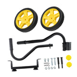 Maxbell Generator Wheel Kit 40065 Easily Install High Performance Spare Part Premium