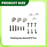 Maxbell P022001091 High Reliability Loader String Trimmer Head Repair Kit for 225