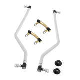 Maxbell Adjustable LH/rh Steering Drag Link Kit 436884/436885/436887 Sturdy Replaces