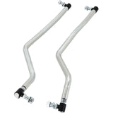 Maxbell Adjustable LH/rh Steering Drag Link Kit 436884/436885/436887 Sturdy Replaces