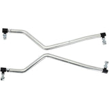 Maxbell Adjustable LH/rh Steering Drag Link Kit 436884/436885/436887 Sturdy Replaces