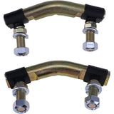 Maxbell Adjustable LH/rh Steering Drag Link Kit 436884/436885/436887 Sturdy Replaces