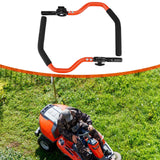 Maxbell Adjustable Steering Arm Kit Sturdy Outdoor Replacement 031906018 031-9060-18