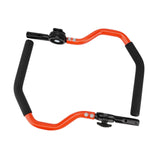 Maxbell Adjustable Steering Arm Kit Sturdy Outdoor Replacement 031906018 031-9060-18