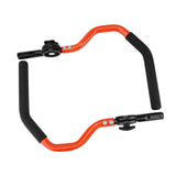 Maxbell Adjustable Steering Arm Kit Sturdy Outdoor Replacement 031906018 031-9060-18