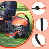 Maxbell Adjustable Steering Arm Kit Sturdy Outdoor Replacement 031906018 031-9060-18