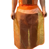 Maxbell Gardening Apron with Pocket Supplies Garden Apron for Work Kitchen Gardening