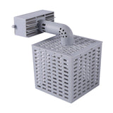 Maxbell Automatic Bee Splitter Portable Honeybee Hive Management for Patio Farm Yard