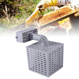 Maxbell Automatic Bee Splitter Portable Honeybee Hive Management for Patio Farm Yard