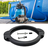 Maxbell Clamp Collar Ring for 12 & 14 inch Sand Filter Pump Professional with Screws