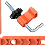 Maxbell 2x 90 Degree Corner Clamp Carpentry Square for Boxes Cabinets Picture Frames M