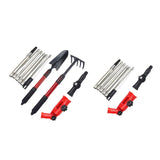Maxbell Gutter Cleaning Tools from Ground Multifunctional Ladder Free Gutter Cleaner