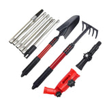 Maxbell Gutter Cleaning Tools from Ground Multifunctional Ladder Free Gutter Cleaner