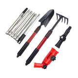 Maxbell Gutter Cleaning Tools from Ground Multifunctional Ladder Free Gutter Cleaner