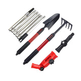 Maxbell Gutter Cleaning Tools from Ground Multifunctional Ladder Free Gutter Cleaner