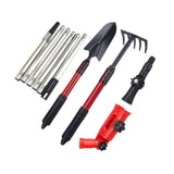 Maxbell Gutter Cleaning Tools from Ground Multifunctional Ladder Free Gutter Cleaner