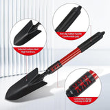 Maxbell Gutter Cleaning Tools from Ground Multifunctional Ladder Free Gutter Cleaner