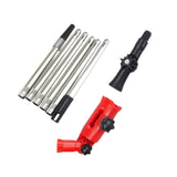 Maxbell Gutter Cleaning Tools Extension Rod Multipurpose Ladder Free Gardening Tools