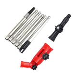 Maxbell Gutter Cleaning Tools Extension Rod Multipurpose Ladder Free Gardening Tools