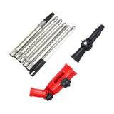 Maxbell Gutter Cleaning Tools Extension Rod Multipurpose Ladder Free Gardening Tools