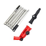 Maxbell Gutter Cleaning Tools Extension Rod Multipurpose Ladder Free Gardening Tools
