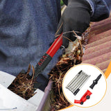 Maxbell Gutter Cleaning Tools Extension Rod Multipurpose Ladder Free Gardening Tools