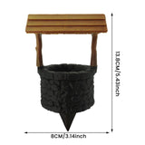 Maxbell Self Watering Planter Insert Funnel Plant Waterer for Indoor Outdoor Dripper