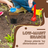 Maxbell Self Watering Planter Insert Funnel Plant Waterer for Indoor Outdoor Dripper