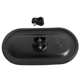 Maxbell Tractor Mirror Sturdy Trucks Assembly Easy Installation Spare Parts Replaces