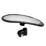 Maxbell Tractor Mirror Sturdy Trucks Assembly Easy Installation Spare Parts Replaces