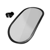 Maxbell Tractor Mirror Sturdy Trucks Assembly Easy Installation Spare Parts Replaces