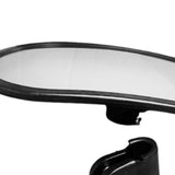 Maxbell Tractor Mirror Sturdy Trucks Assembly Easy Installation Spare Parts Replaces