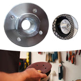 Maxbell Adapter Flange Nut M14 Thread Sturdy Easy to Install Accessories Replacement
