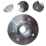 Maxbell Adapter Flange Nut M14 Thread Sturdy Easy to Install Accessories Replacement
