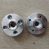 Maxbell Adapter Flange Nut M14 Thread Sturdy Easy to Install Accessories Replacement