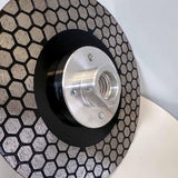 Maxbell Adapter Flange Nut M14 Thread Sturdy Easy to Install Accessories Replacement