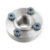 Maxbell Adapter Flange Nut M14 Thread Sturdy Easy to Install Accessories Replacement