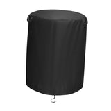Maxbell Wood Chipper Shredder Mulcher Cover Yard Outside Electric Leaf Mulcher Cover